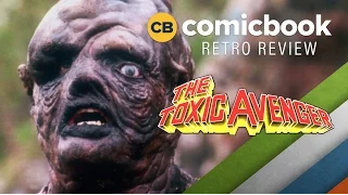 The Toxic Avenger (1984) - ComicBook Retro Review