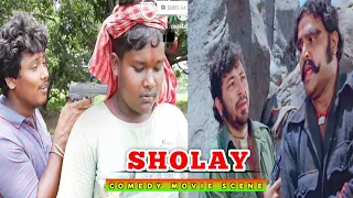 kitne aadmi the? most famous dialogue from Sholay movie Gabbar Singh