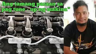 4HF1 engine tune - up (engine timing & tutorials)