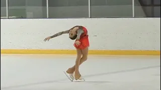 🥇 Камила ВАЛИЕВА / Kamila Valieva - Moscow City Cup - Junior Ladies FS - January 13, 2019