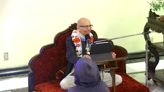 Gaudacandra Prabhu - SB 3-22-28 - 4-5-24