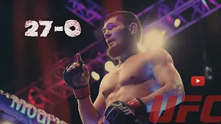 Khabib Nurmagomedov - La Câlin /Drug Effect*/ || hightlights 2020 UFC