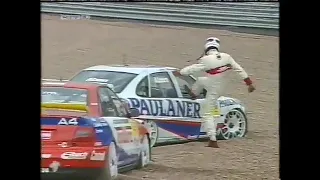 STW 1998. Round 3 - Sachsenring. Race 2 (Deutsche sprache/German language)