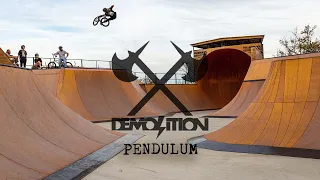 Demolition Parts Presents: Kris Fox Pendulum