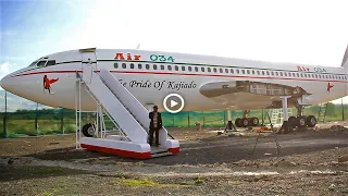 KITENGELA PLANE RESTAURANT | WATCH TO THE END. | LUO SPONSORS VS LUHYA SPONSORS