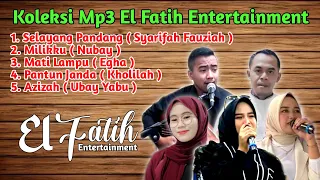 Koleksi Mp3 El Fatih Entertainment ( cover ) - Audio Live Wedding