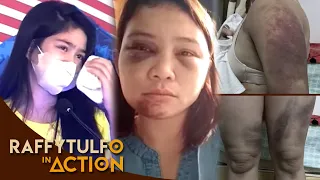 MANGINGILABOT KAYO SA KALUPITAN NG AMO NIYA!