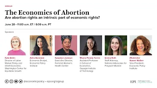 Economics of Abortion