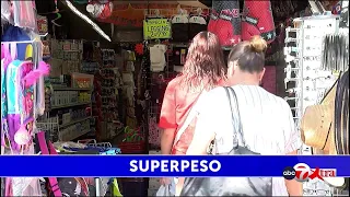 ABC7 Xtra Strong Peso impacting the Borderland’s economy