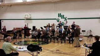 Pella Jazz I Song 1