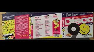 Disco 90 Volumen 2 - DJ Tedu