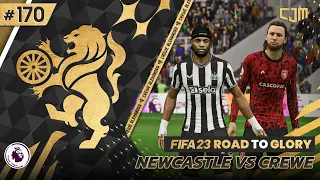 FIFA 23 Crewe Alexandra Road To Glory | Demi Tiket Liga Champions Musim Depan #170