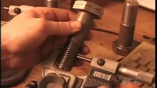 How It's Made Nuts and bolts