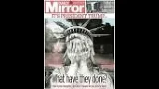 The Daily Mirror - An analysis of A Level Media Studies set product