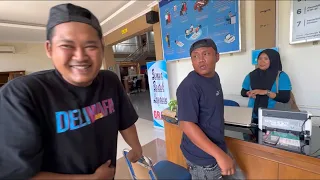 AJIK APE DI SIKAT MANDOR LUR TULONG ! 🔥😂🤣