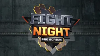 Team SouL vs Blind Esports: Fight Night Pro Scrims TDM Battle