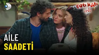 Yasemin Panikledi! - Çatı Katı Aşk 13. Bölüm