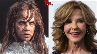 The Exorcist | Then and Now 1973 Vs 2021