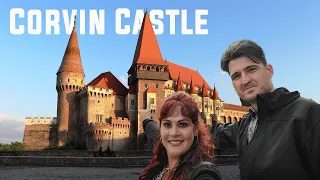 Terror in The Castle Corvin | Sibiu Old Center | Alba Iulia Fortress