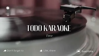 Qué Será De Tí - Roberto Carlos (karaoke)