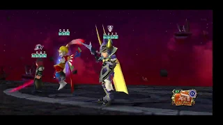 [DFFOO/JP] Arc 2 Final Chapter lvl 200 Lufenia (769k Score, 91 Turns)