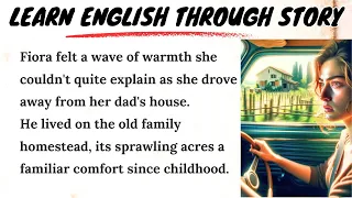 English Story for Listening ✨ Level 7 Graded Reader ✨ Learn English Through Story ✨ Golden Shift