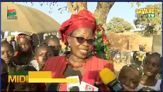 SAVANE TV / SAVANE MIDI DU 25/12/2019