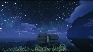 Aurora - Run Away (Minecraft Cinematic)