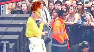 Jess Glynne - These Days (Summertime Ball 8th June 2019)