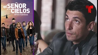 El Señor de los Cielos 7 | Episode 9 | Telemundo English