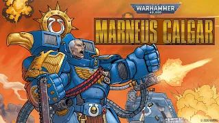 WARHAMMER 40,000: MARNEUS CALGAR #1 Trailer | Marvel Comics