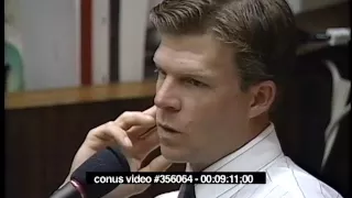 OJ Simpson Trial - March 28th, 1995 - Part 2