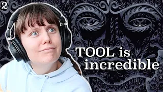 first time listening to TOOL 🛠️ The Pot, Schism, Ænema reaction