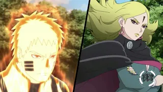 Boruto Naruto next Generation  OST 3 - Delta (UNRELEASED)