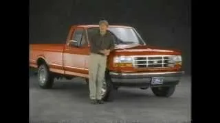 1996 Ford F150 Pickup Spokane