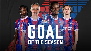 Crystal Palace Goal of the Season 22/23