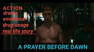 A PRAYER BEFORE DAWN ENGLISH MOVIE EXPLAINED IN TELUGU #CMOVIES#TELUGU