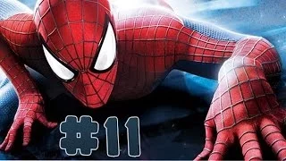 The Amazing Spider-Man 2 - Walkthrough - Part 11 - The Kingpin of Crime [HD]