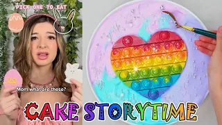 💖 Text To Speech 💖 ASMR Cake Storytime || @Brianna Mizura || POVs Tiktok Compilations Part #86