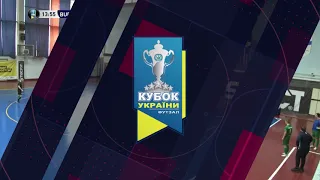 Highlights | BudmonsteR - Моноліт-Viva Cup | Favbet Кубок України 2020/2021. 1/4 фіналу