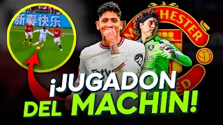 ¡EL JUGADON de ЕDSON ALVАREZ QUE LE DA LA VUELTA al MUNDO! 🚀 | ASÍ JUGÓ OCHOA