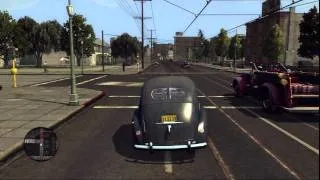 L A NOIRE 鬼ごっこ　The Badger Game　カーチェイス　Car chase　L A ノワール　　路上犯罪を解決 PS3 HD