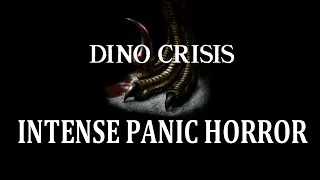 DINO CRISIS RETROSPECTIVE: Intense Panic Horror