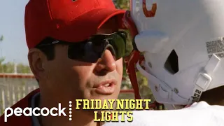 Can Coach Taylor make this team win again? | Friday Night Lights