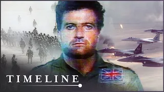 The RAF Pilots Tortured During The Gulf War | Tornado Down: Operation Desert Storm | Timeline