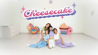 StarBe - ‘Cheesecake’ Dance Practice Still Camera | Indoor Ver.