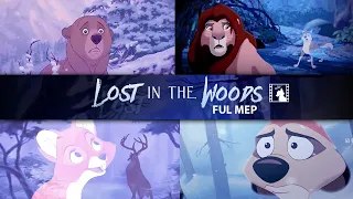 "Lost in the Woods" - FULL Animash MEP