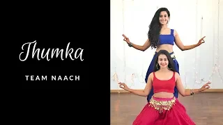 THUMKA l Zack Knight l Team Naach Choreography