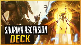 70% WINRATE RENEKTON, AZIR & NASUS MIDRANGE! Shurima Ascension Deck - Legends of Runeterra 2.13