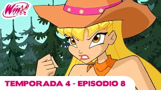 Winx Club | Latinoamérica - EPISODIO COMPLETO | El Círculo Blanco | Temporada 4 Episodio 8